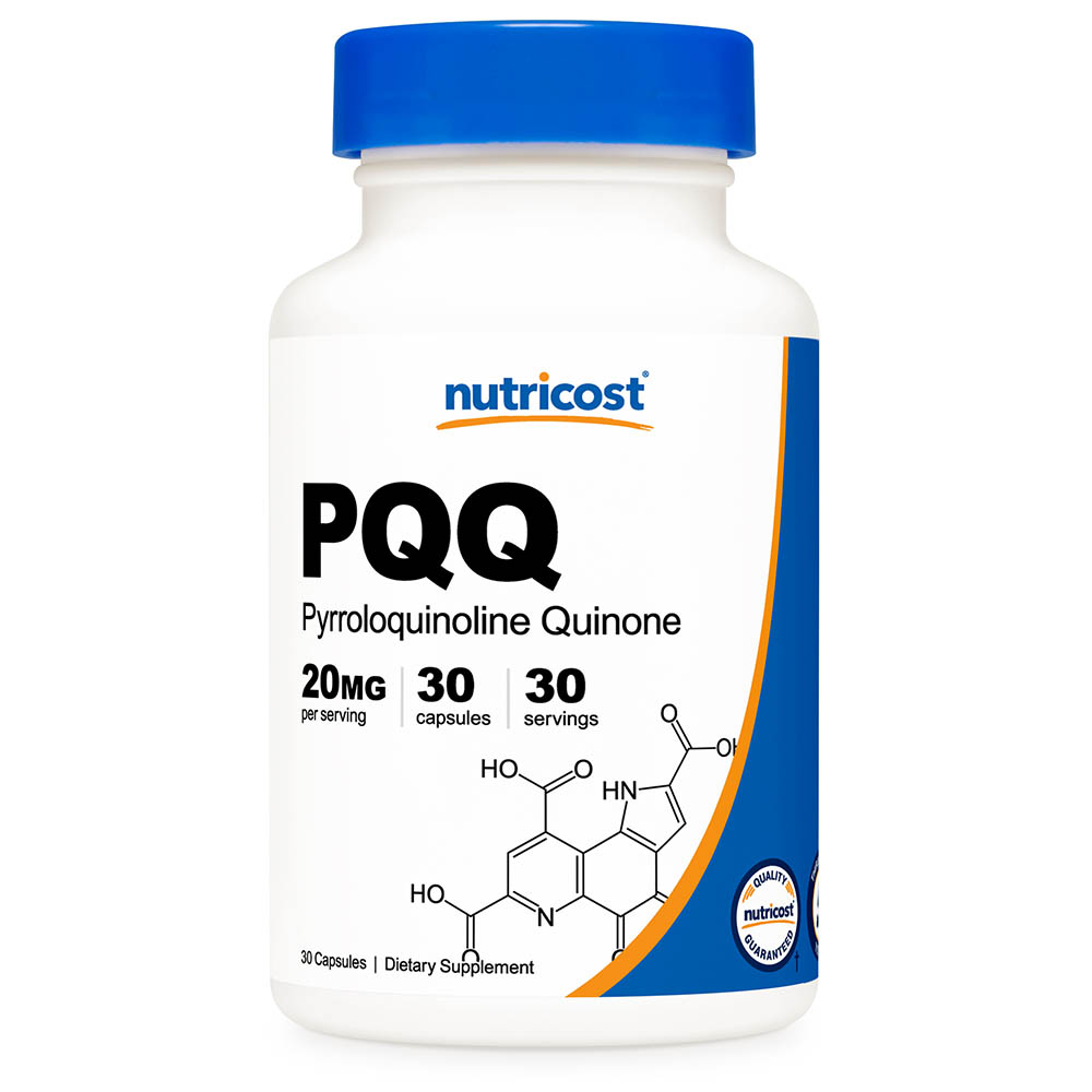 PQQ 20mg 30캡슐, 1병