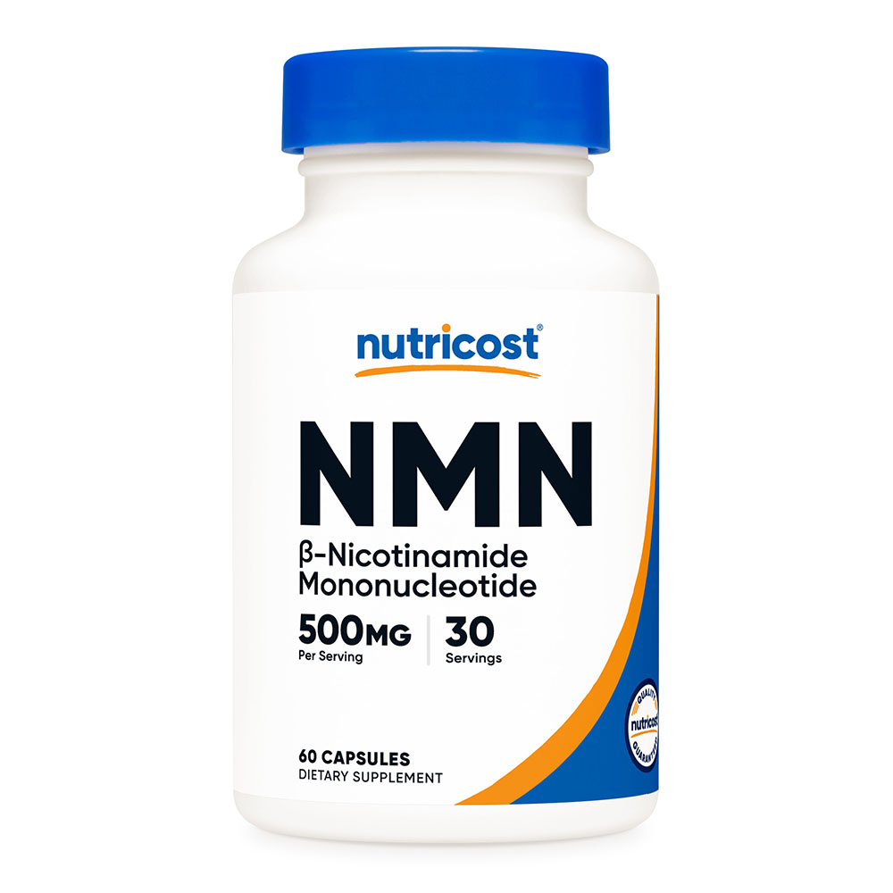 NMN 60캡슐, 1병
